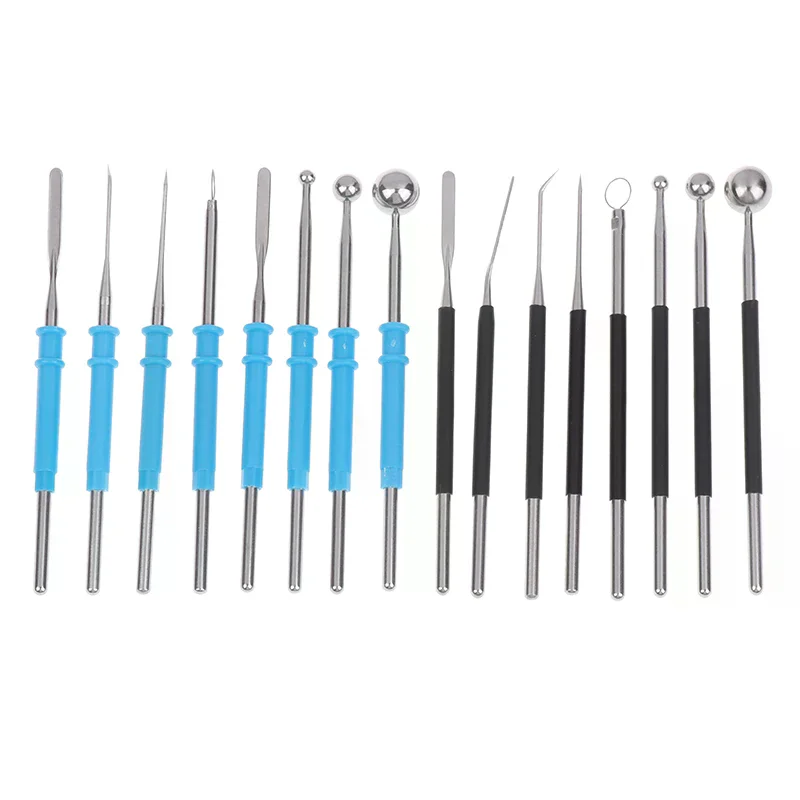 

Электрохирургический карандаш для прижигания, электрод, электрохирургические карандаши для диатермии, артроскопические электроды, шарик с наконечником лезвия