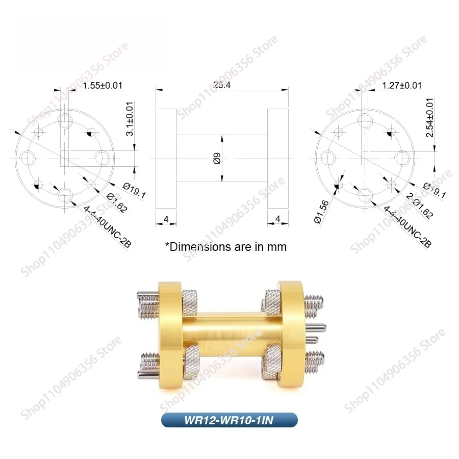 For Gwave WR-12 WR-…