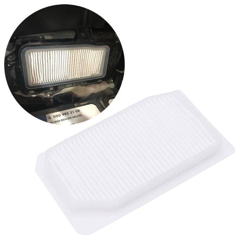 Filtro externo acondicionado para purificador Clase E CLS W204 E8BC