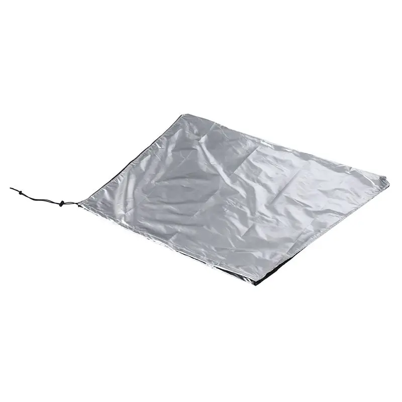 BHBD-Astronomical Telescope Dust Cover Telescope Outdoor Sun Protection Anti-Dew Light Damage Eclipse Observation Hood
