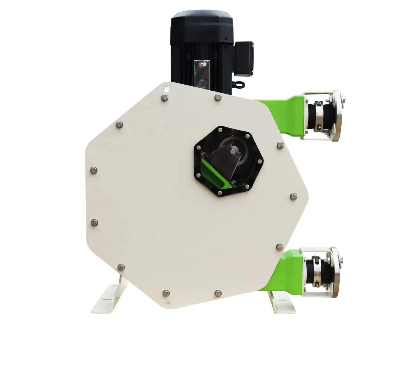 High Flow Agriculture Irrigation Energy Saving Peristaltic Hose Water Pump