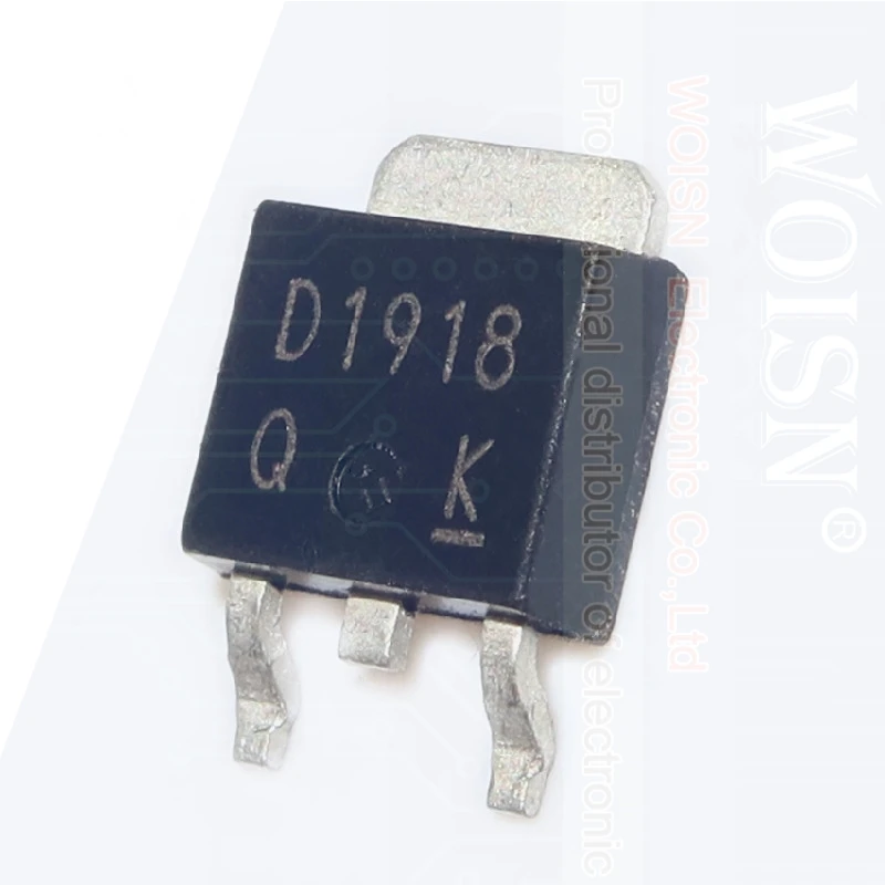 2-5PCS HGTG10N120BND HGTG10N120 2SD1918 D1918 EM6AB160TSD-5G EM6AB160TSD TD6817 6817 D25SB80 25SB80 M3006D QM3006D