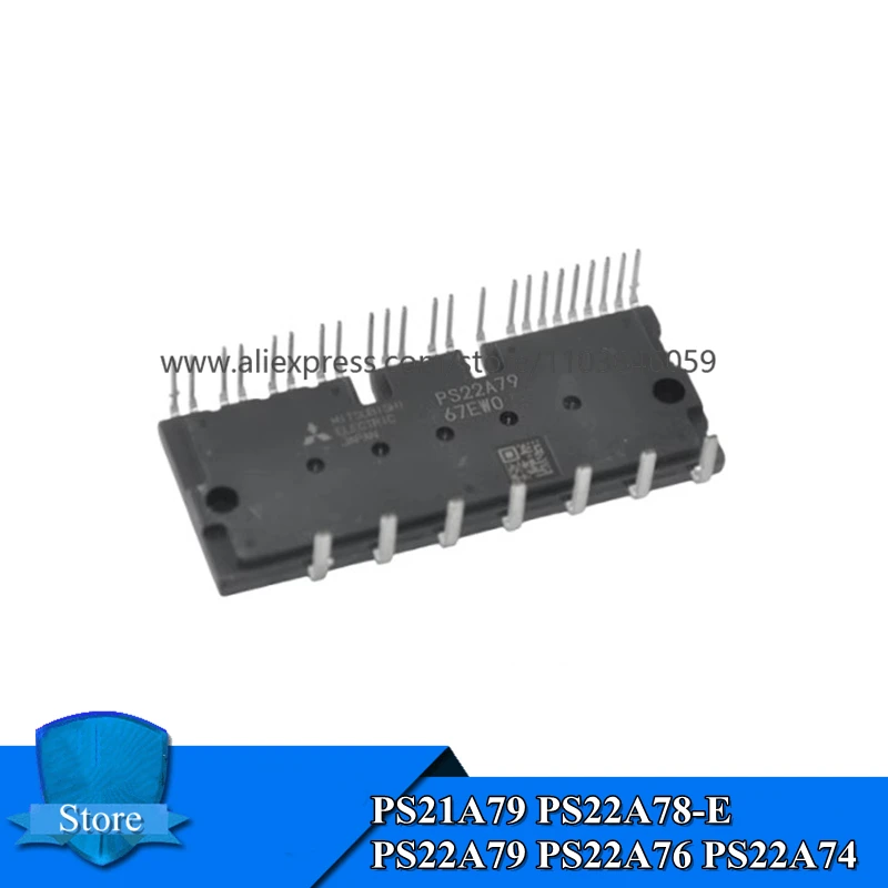 PS21A79 PS22A78-E PS22A79 PS22A76 PS22A74 Module New Original