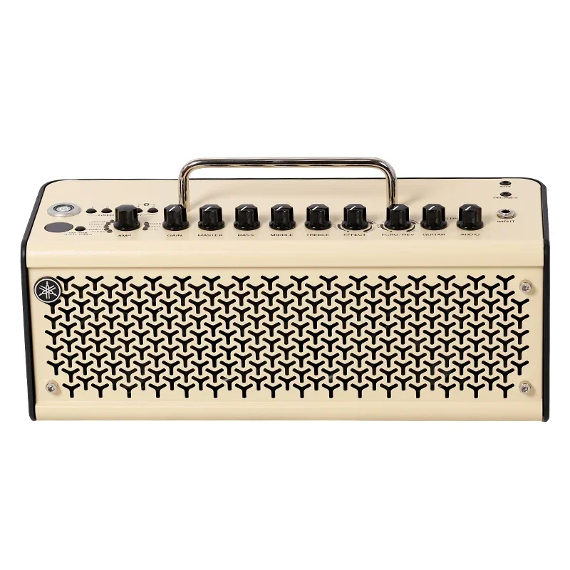 

Yamahas THR5A Speaker Audio Built In Sound Card Battery Or Power Supply Extended Stereo Technology Wooden Guitar Sound box