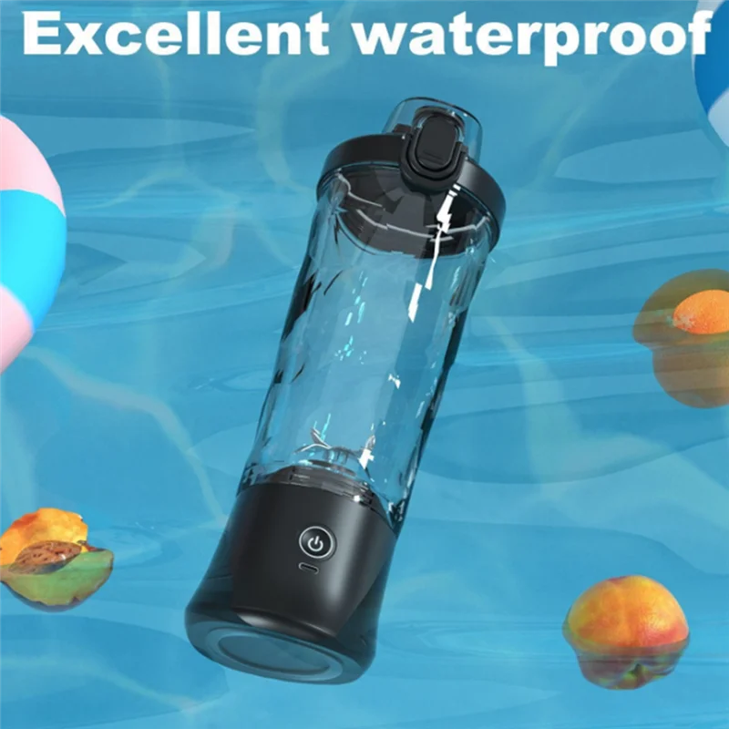 

AC39-600Ml Portable Mini Blender Small Smoothie Blender Large Capacity Travel Blender Portable Smoothies
