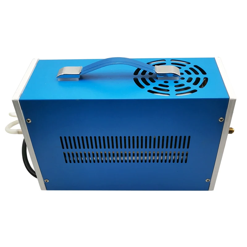 6KW 유도 가열기 유도 가열 기계 110V/220V 금속 제련로 고주파 용접 금속 담금질 장비