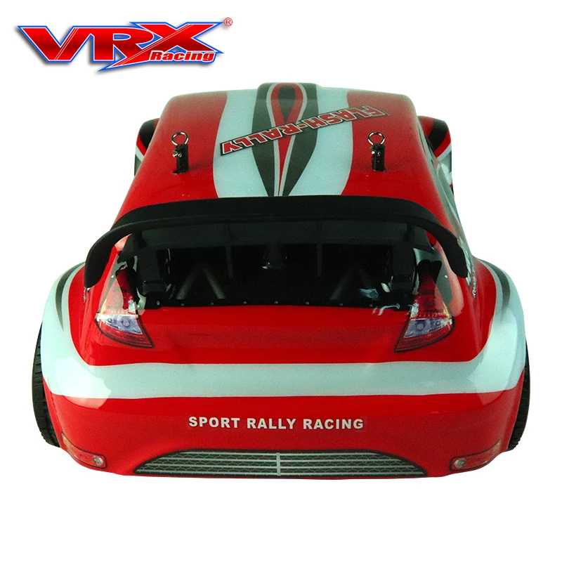 Nitro Powered High Speed Rc Car VRX RACING RH1029 Single Speed  4WD Rally Car for Big Kids Remote Control Toys for Adults