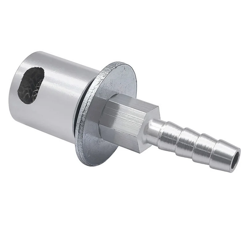 

5/16" Remote Vent Valve For Car For Oil Tank For Oil Tank Car Parts Removable Remote Mount Vent Valve