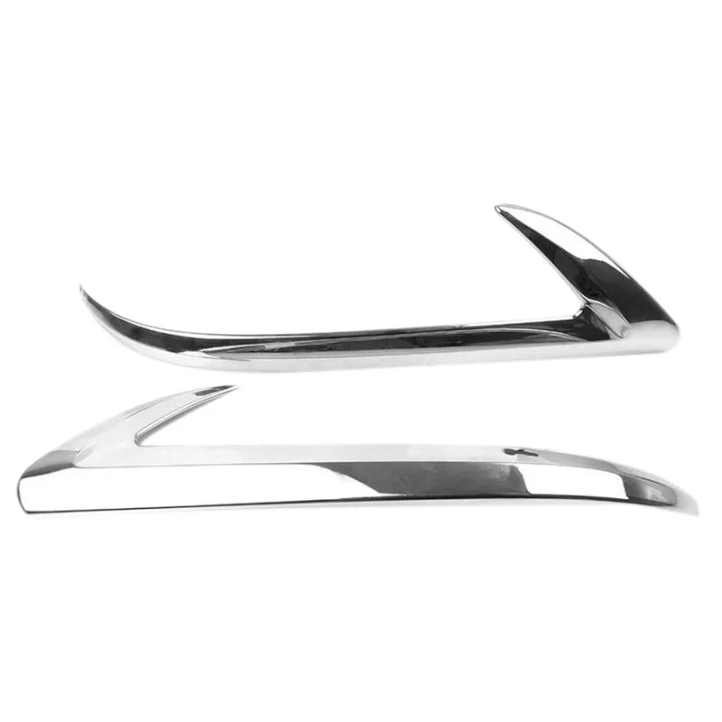 For Toyota C-HR CHR 2016-2020 Chrome Side Rearview Mirror Moulding Decoration Trim Strips Cover