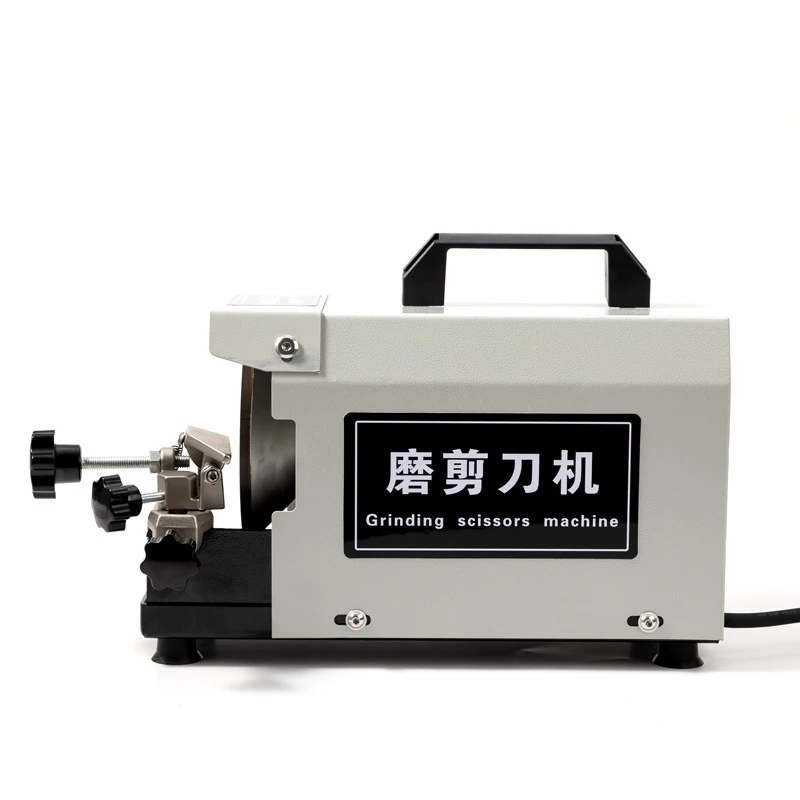 Professional Electric Scissors Sharpener Universal Industrial Scissors Sharpening Machine Electric Scissor Grinder