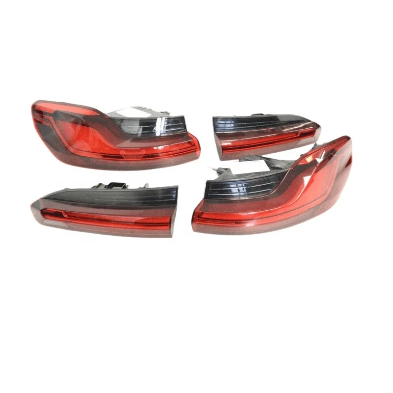Latest 2022 Auto Parts For X4 G02 LED Tail Lamp Assembly OE 63217409395/63217409396/63217433797/63217433798