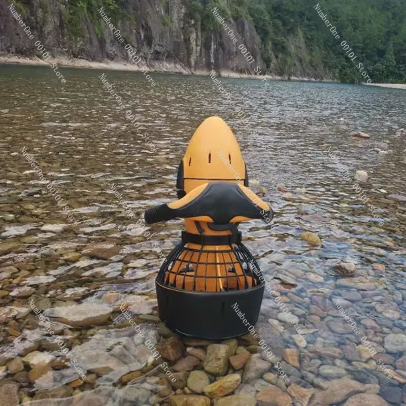 الكهربائية تحت الماء البحر سكوتر سرعة المروحة الغوص الغوص حمام سباحة الغوص الدافع المعدات حفلة المياه