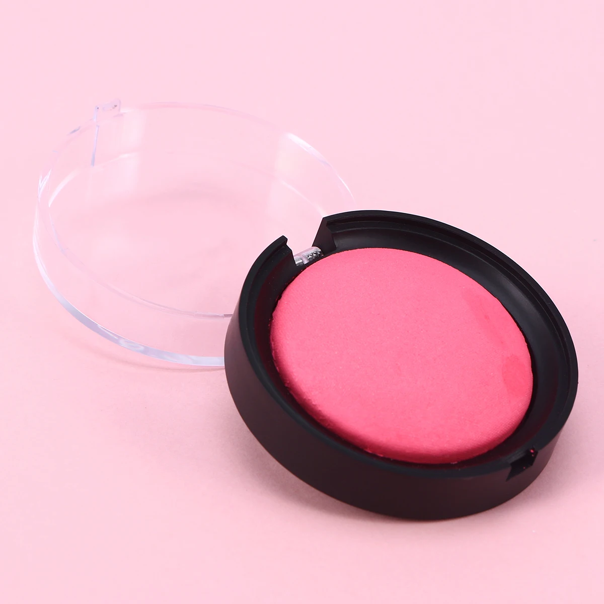 

Mineral Cheek Blush Powder Face Pressed Matte Blush Makeup For Women Peach Pink Smooth Long Lasting Breathable