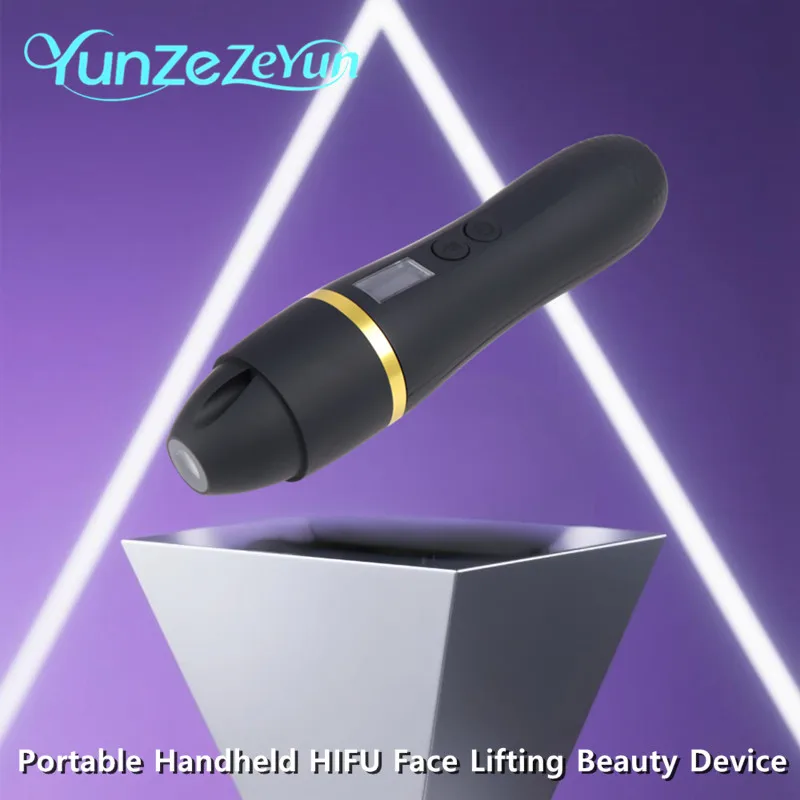 

2025 Eye Care SPA Handheld Wrinkle Removal Anti-Aging Skin Tightening Eye Care 7D Mini Ultrasonic Face Lifting Massager