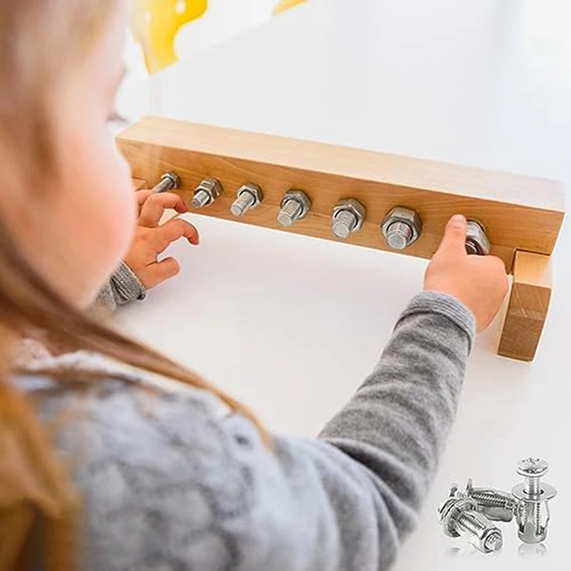 Tuerca de pétalo de tornillo de expansión, forma de pétalo M4 X 20, tuerca de Metal, Tuercas de gato, pétalo para pared hueca, hierro, plástico, Metal delgado