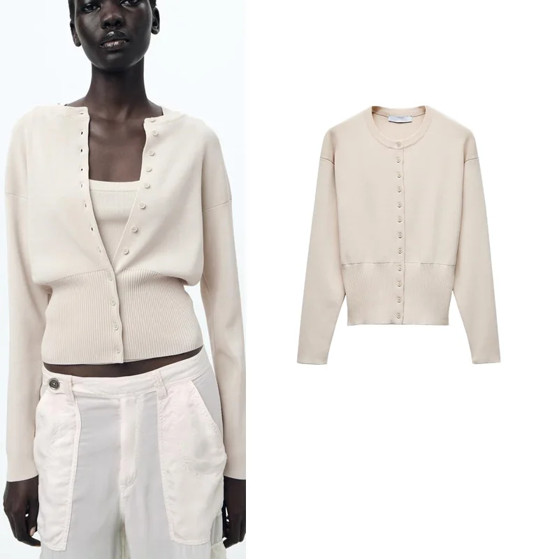 

Новое весеннее модное женское пальто с круглым вырезом, длинными рукавами, на пуговицах, с поясом, белое, из полиэстера, для повседневной носки