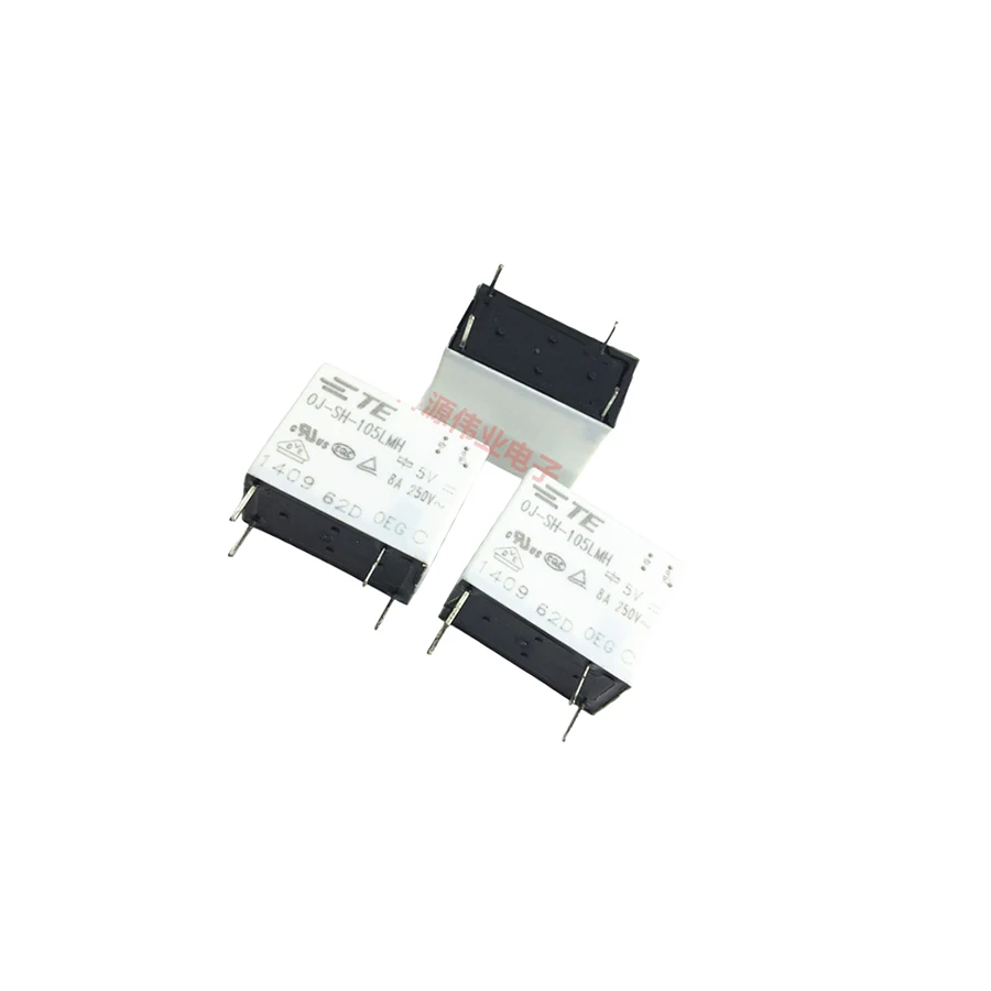 OJ-SH-105LMH  OJ-SS-105LMH OEG 8A 5V 4Pin