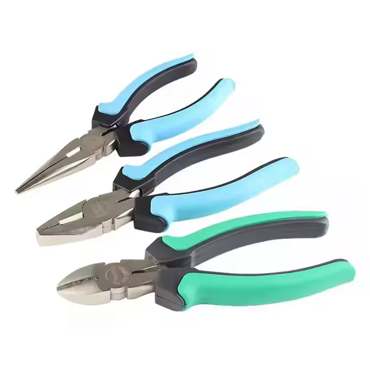 2025 hot sale FTTH Fiber Optic Toolkit for Optical Installations Includes All Necessary Tools for Cable Cutting Terminal SC Opti