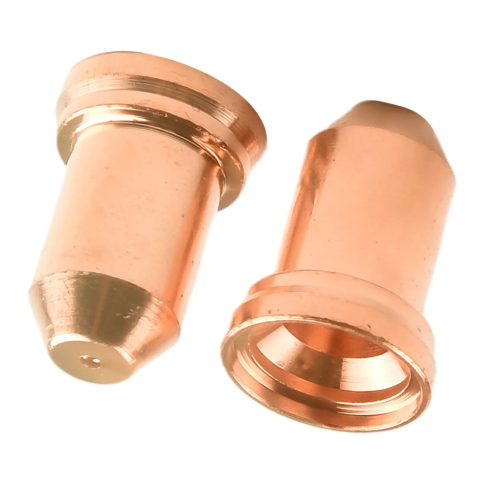 

Plasma Cutter Kit Torch Nozzle Factory Workshop Parts 1.2mm Tips 52558 51311.12 60pcs Accessories PT80 Replacement