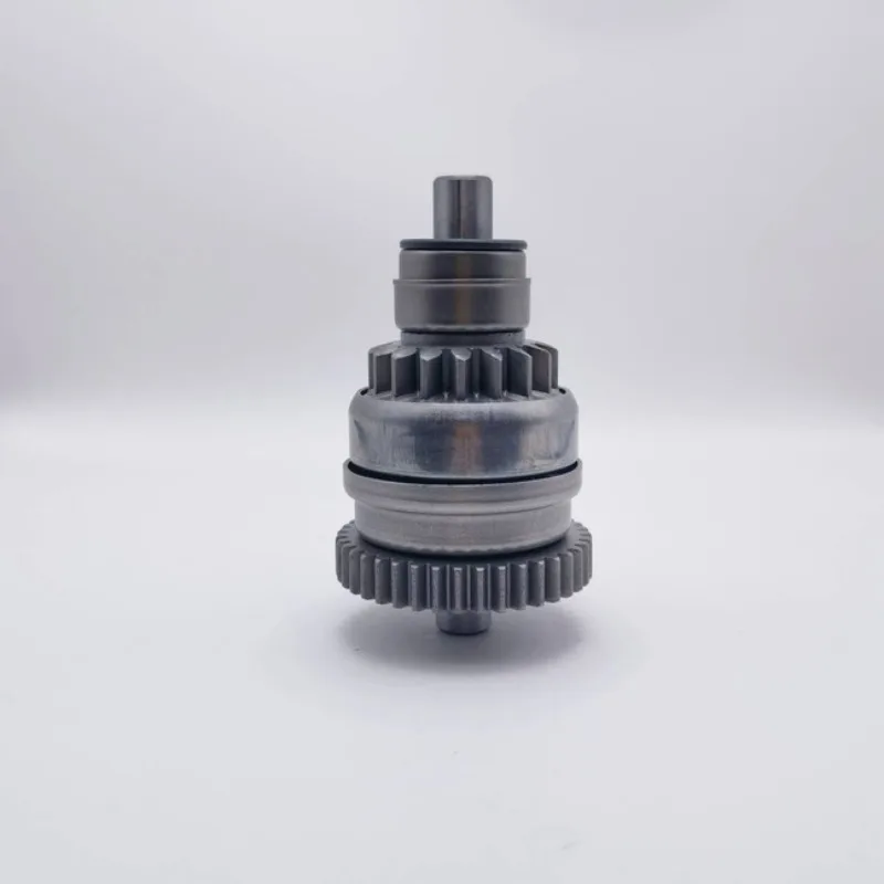 Suitable For Motorcycle Tricycle Engine Parts Bajaj 175 Unidirectional, Electric Start Clutch, Motor Head Motorcycle Parts