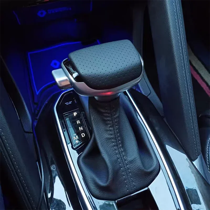 Brand New Modified Automatic Stick Gear Shift Knob Lever Shifter For Renault Koleos New Kadjar 2016-2019 CN(Origin)
