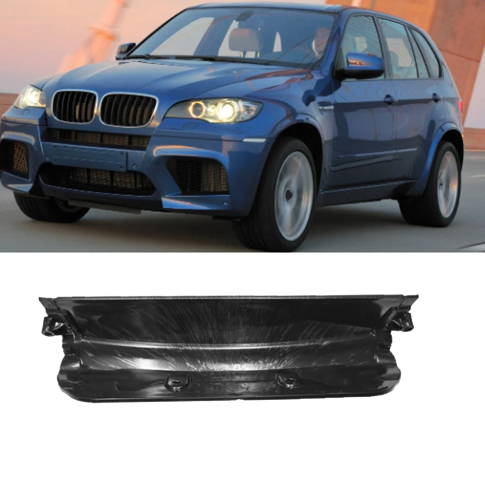 

Middle Heat Shield Car Engine Upper Compartment Partition Panel For BMW X5 E70 X6 E71 Accessories