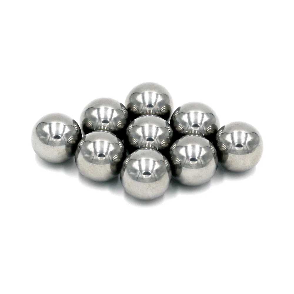 19.05mm ( 3/4'' ) 20mm AISI52100 Chrome Steel Bearing Balls Hardened Chromium GCR15 100Cr6 G16 Precision