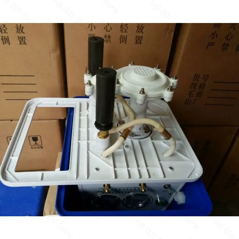 S-HZ-D(III) Multi-purpose circulating water vacuum pump standard anti-corrosion double-table double pump for laboratory/teaching