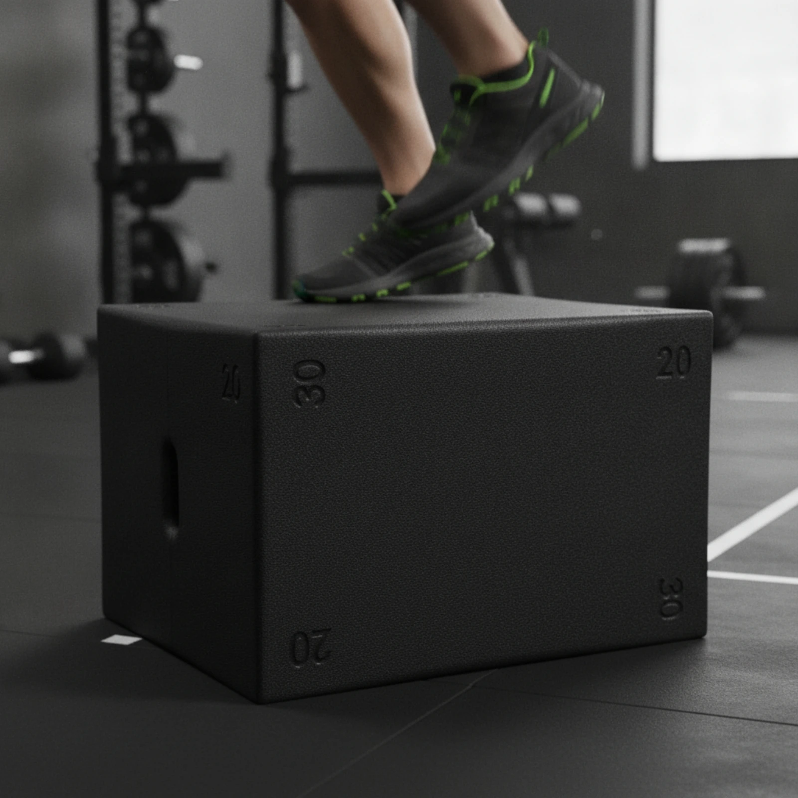 フォームプライオボックス 安定したプライオボックス ジャンプ - Plyo Jump Box のレビューと価格