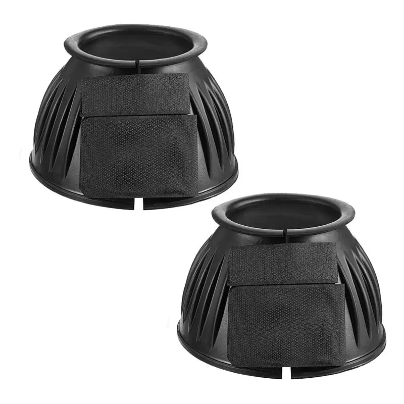 

Защитные ногавки для лошадей AEB0, двойная фиксация, резиновые ногавки для лошадей без натирания, быстросъемные с крючками