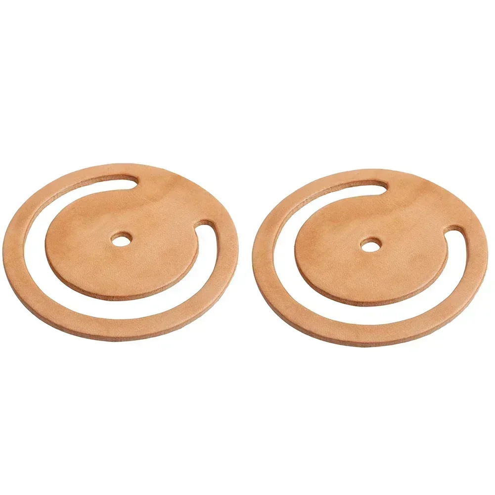 As Shown Leather Pump Parts Leather Valve Replacement Bar Tool Replacement Pump Leather Ample Supply Included Easy To Install