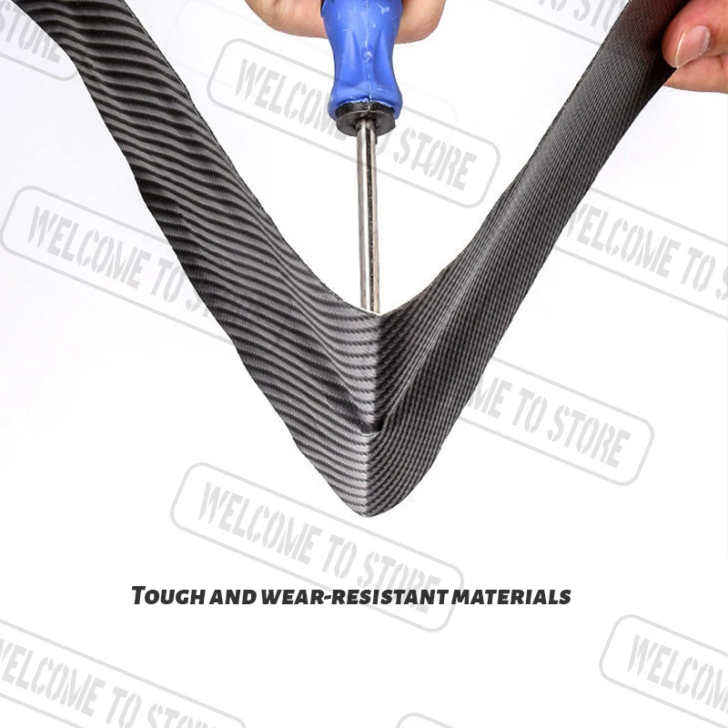 4/5 قطعة ل IVECO اليومية S-WAY T-WAY X-WAY DAILY 4X4 شعار السيارات عتبة الباب ألياف الكربون سيارة ملصق حامي الجذع الباب الخلفي