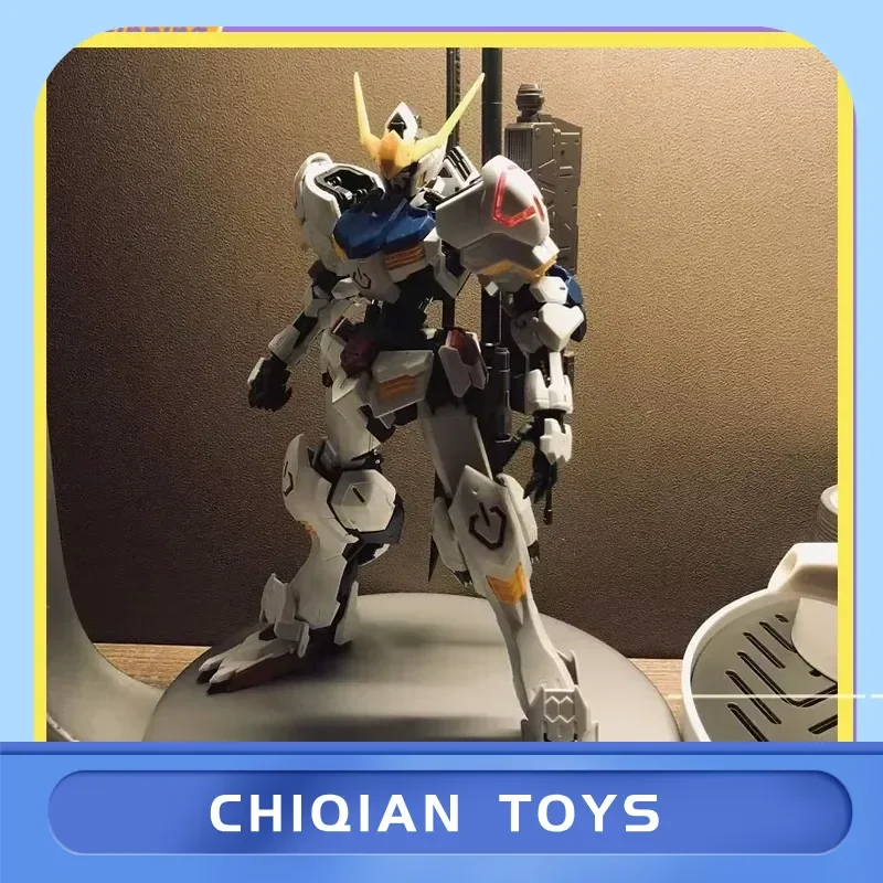 2025 Asw-G-08 Barbatos Hg1/144 الحديد الدم اليتيم فيلق تجميع نموذج عمل أرقام Mecha لعبة هدية الديكور تحصيل