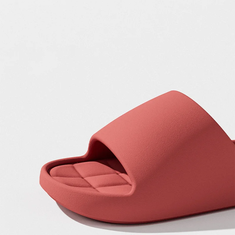 Soft Bottom Platform Cloud Sandal Female 2026 Summer House Slippers for Women Lightweight Non Slip Beach Outdoor Woman Shoes