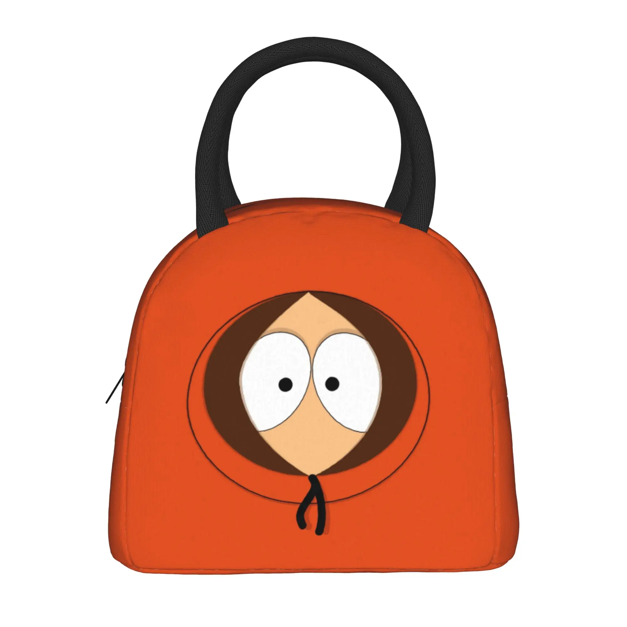 Souths Parks Cartoon Kenny  Insulated Lunch Bag Thermal Bag Lunch Container  High Capacity Tote Lunch Box Office Outdoor