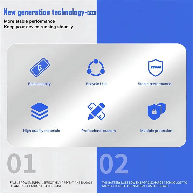 3.7V 110mAh Replacement Battery for Garmin Forerunner 25