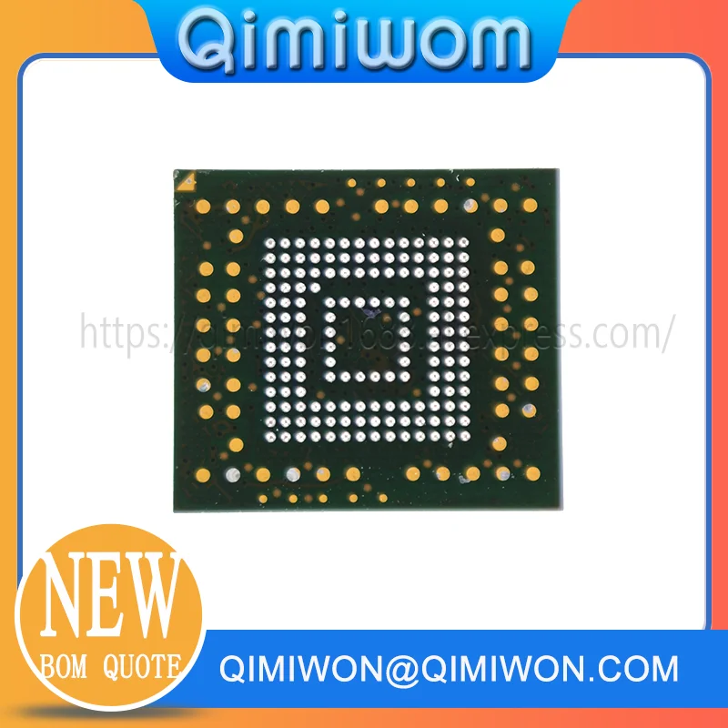 2PCS~10PCS/LOT 100% NEW SDIN8DE2-8G SDIN8DE2 BGA153 original EMMC 8g mobile phone flat chip