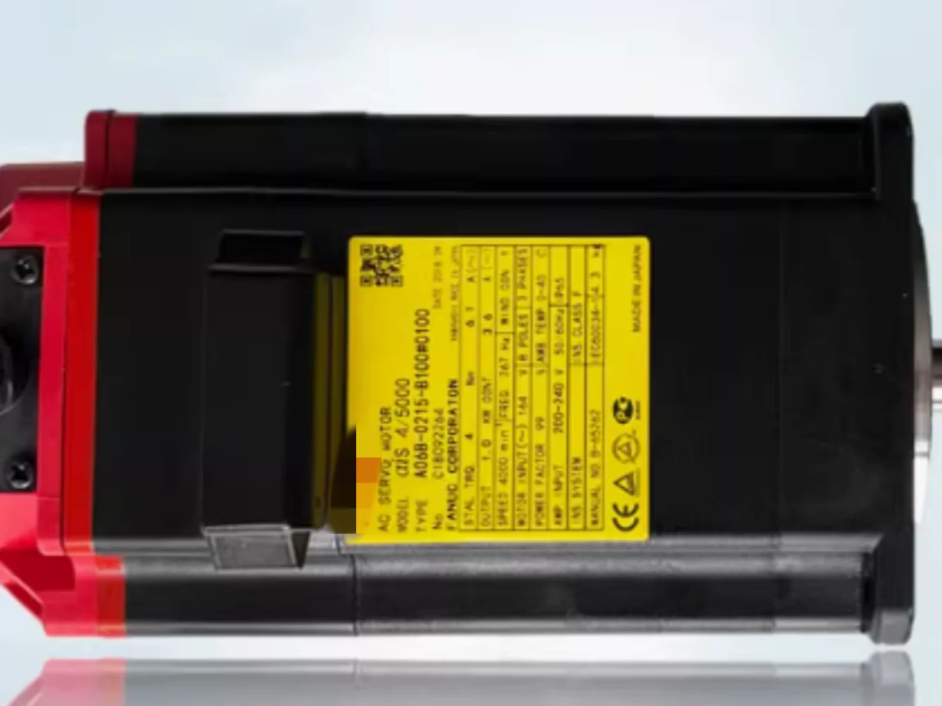 

A06B-0215-B100 for FANUC motor