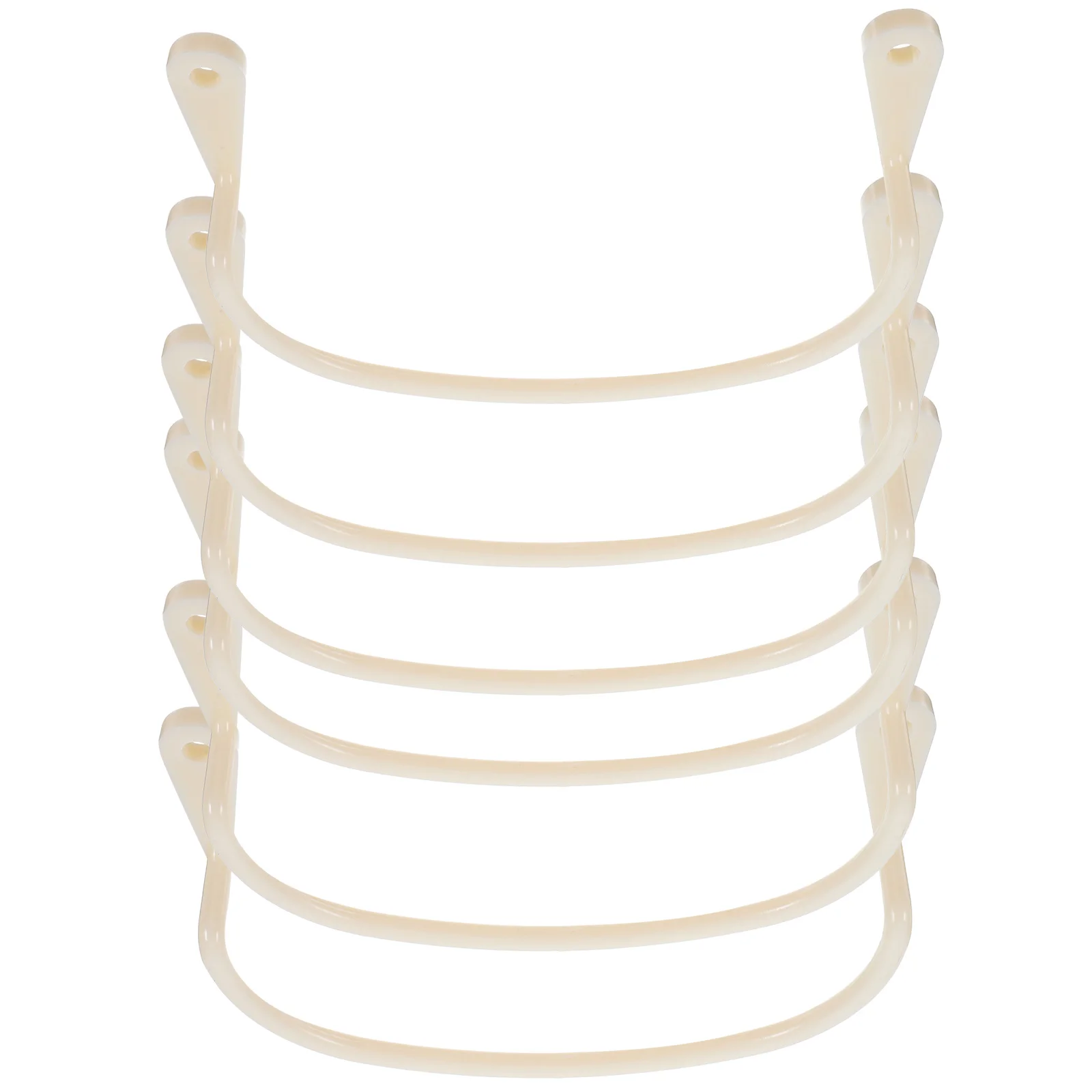 

6Pcs Billiard Table Accessories Net Bag Fixators Pool Table Corner Brackets Stable Support Billiard Pocket Holders Replacement