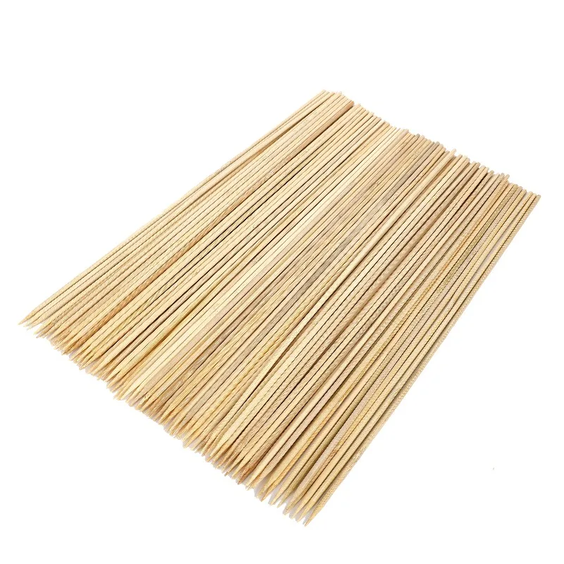 Bamboo Skewers for Grilling, 100 Count