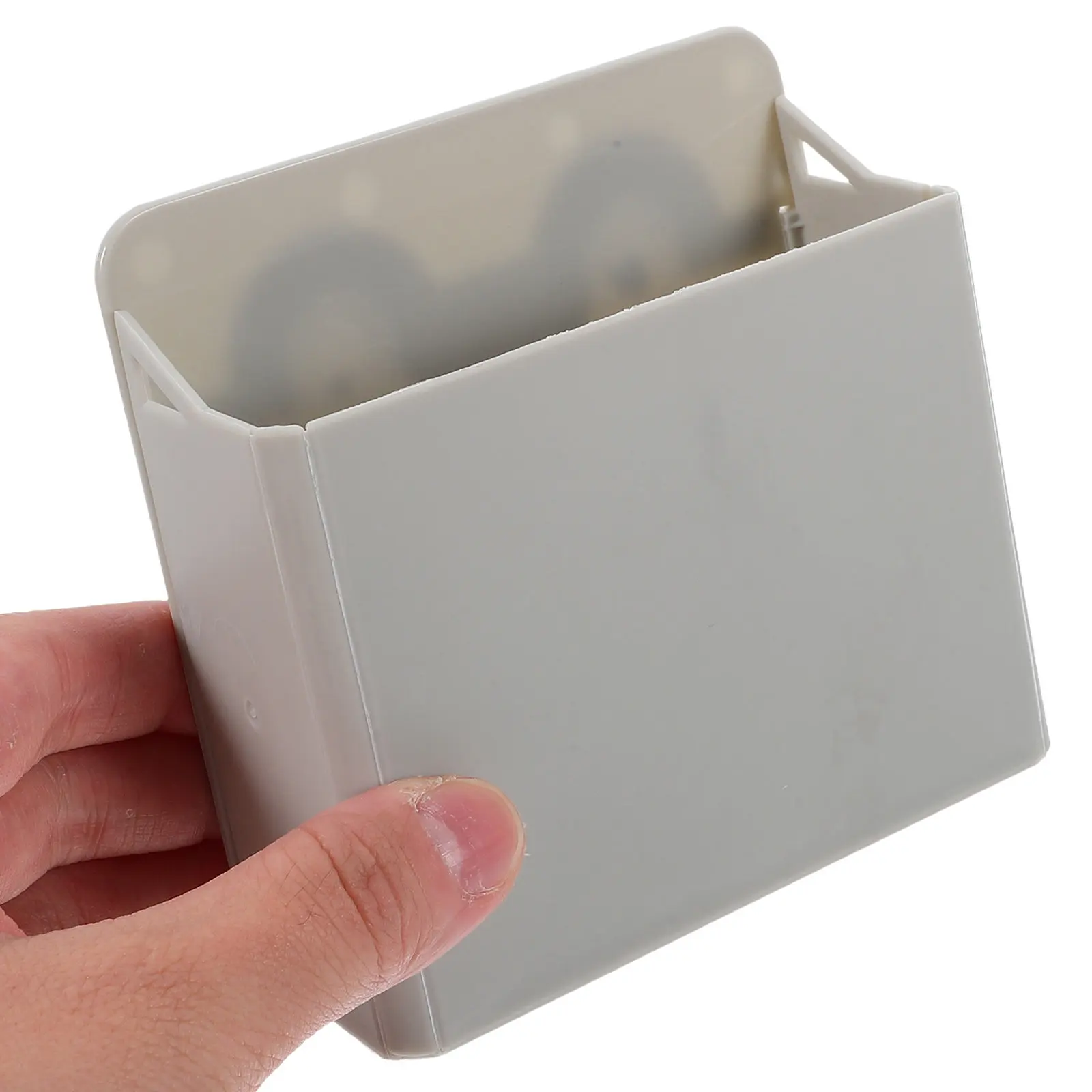 

Набор из 3 органайзеров на присосках для стекла и плитки - Держатель для ручек, карандашей и маркеров - Настольные аксессуары для офиса и школы