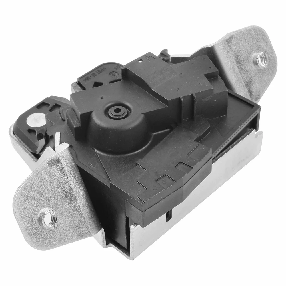 Car Trunk Lock Block Rear Trunk Lid Lock Latch Replacement for Mercedes Benz W204 X204 W156 C GLA GLA Class 2047400535