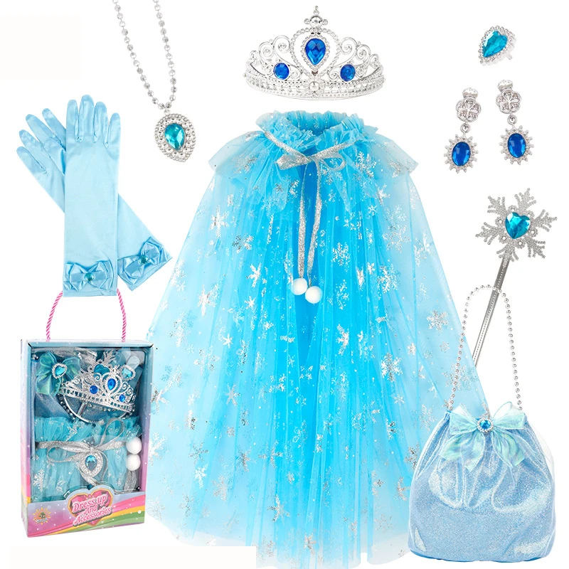 Prinzessin Kleider für Mädchen Kostüm Spielzeug Königin Kinder Cinderella Prinzessin Kleid Cosplay Geburtstag Party Kinder Kinder Karneval Mädchen