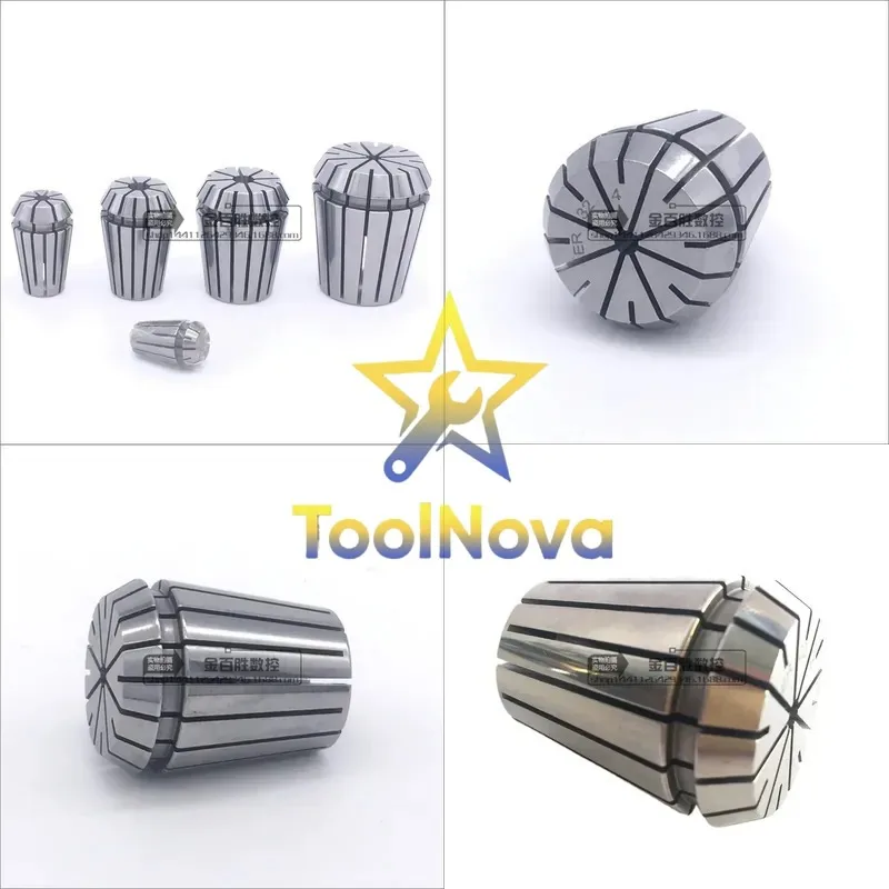 2026*Hotsale* High-precision ER32 collet engraving machine chuck spring ER chuck engraving machine fixture ER high-precision