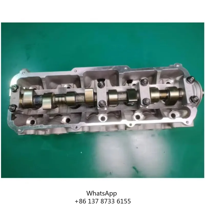 

Engine Cylinder Head Assembly For VW Santana 7mm 8mm Variant JV 1.8L 1983-2012 026103351Q 026103353AQ 026103373Q 4cap 5cap