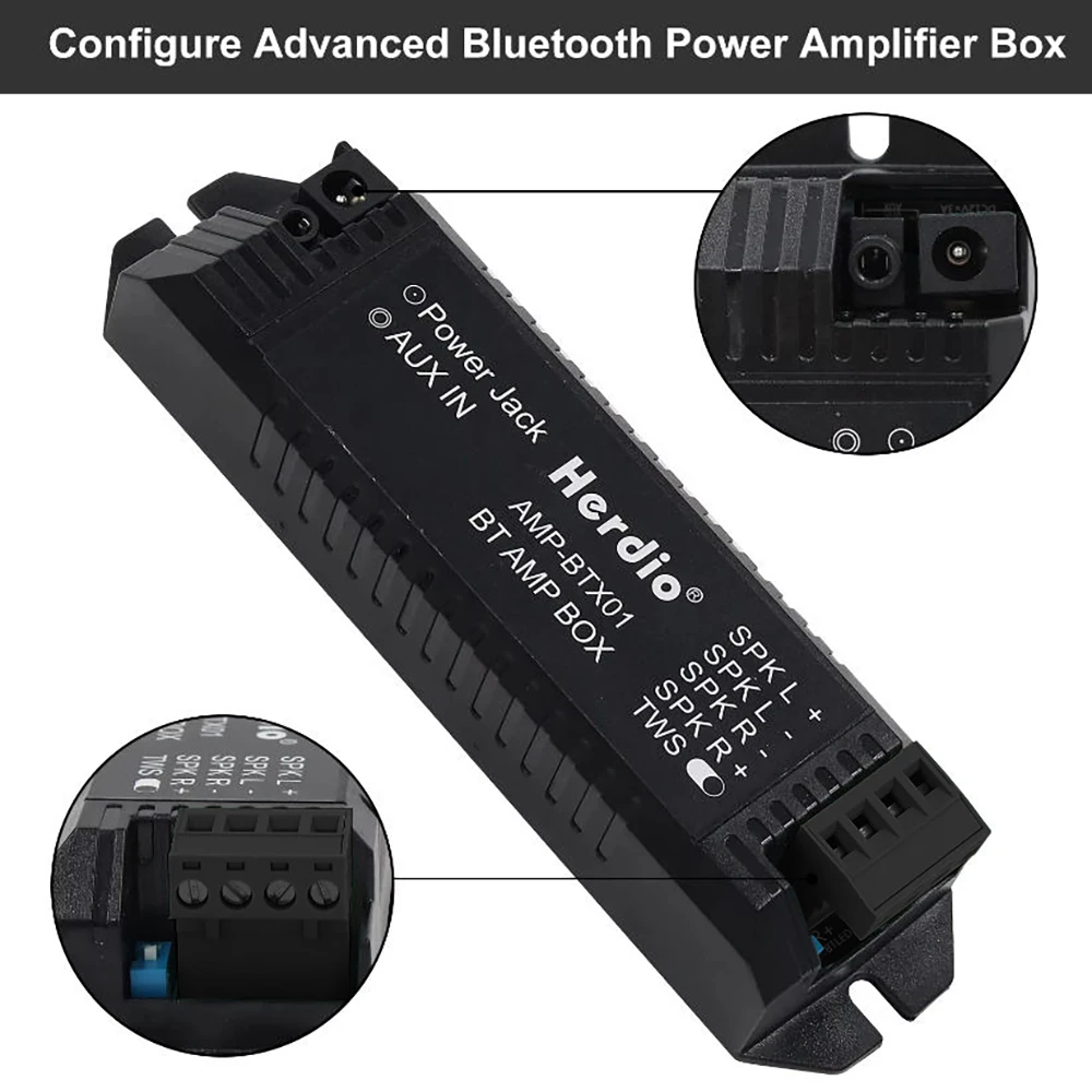 Thumbnail 3 - #33 Best Audio Amplifiers to Buy In 2026