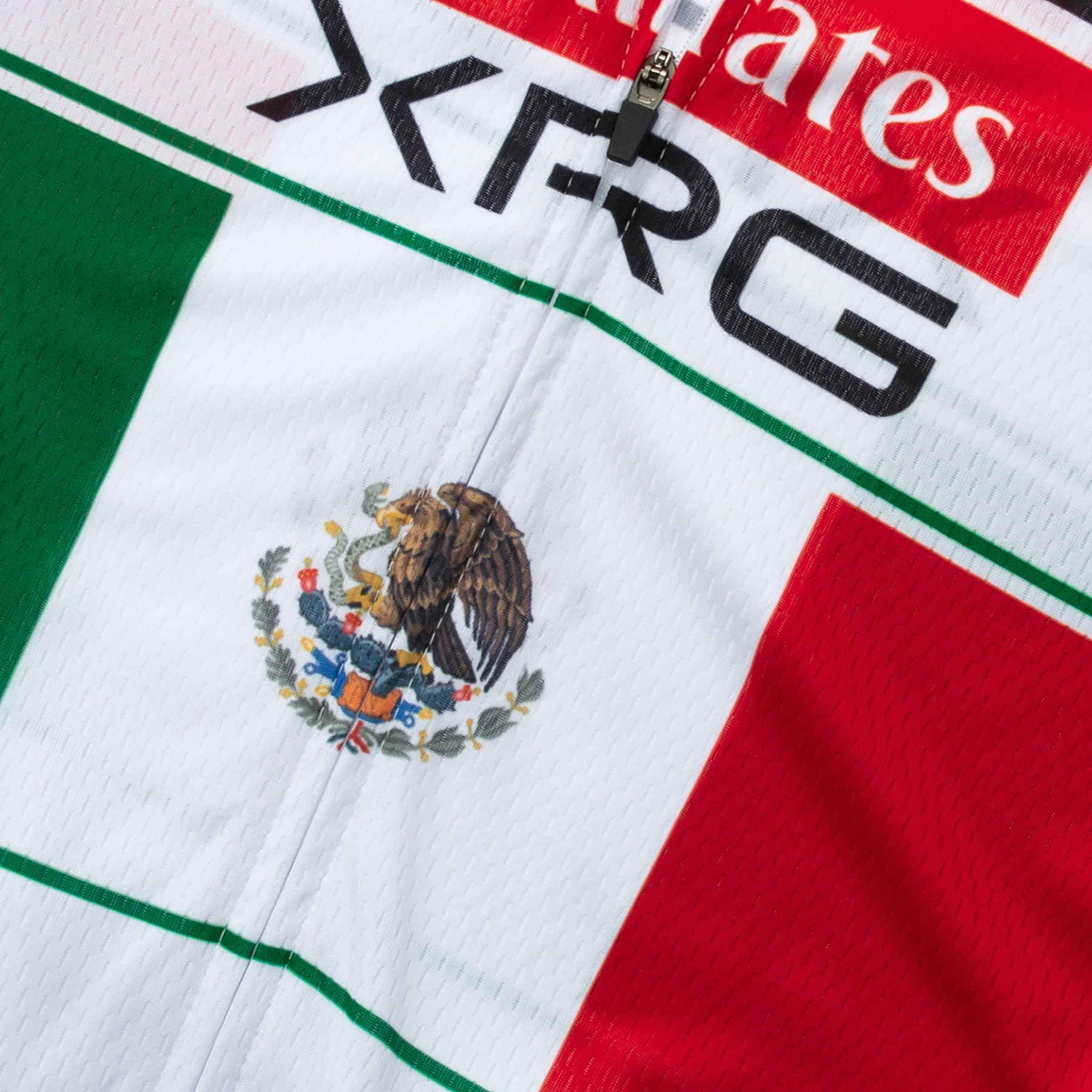 2026 New MEXICO Cycling Jersey UAE Team Bike Jersey Shorts Men Women Quick dry Ropa Ciclismo Pro Bicycle TShirt Clothing - Image 3