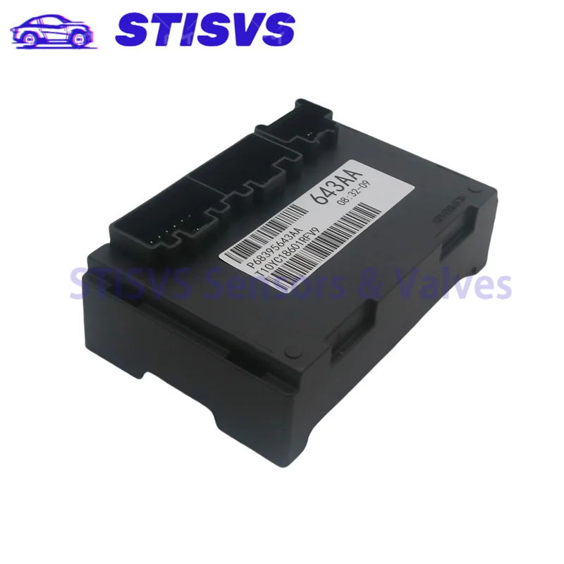68395643AA Durable Transfer Case Control Module For Jeep Grand Cherokee 2011 2012 2013 New Car Parts Accessories