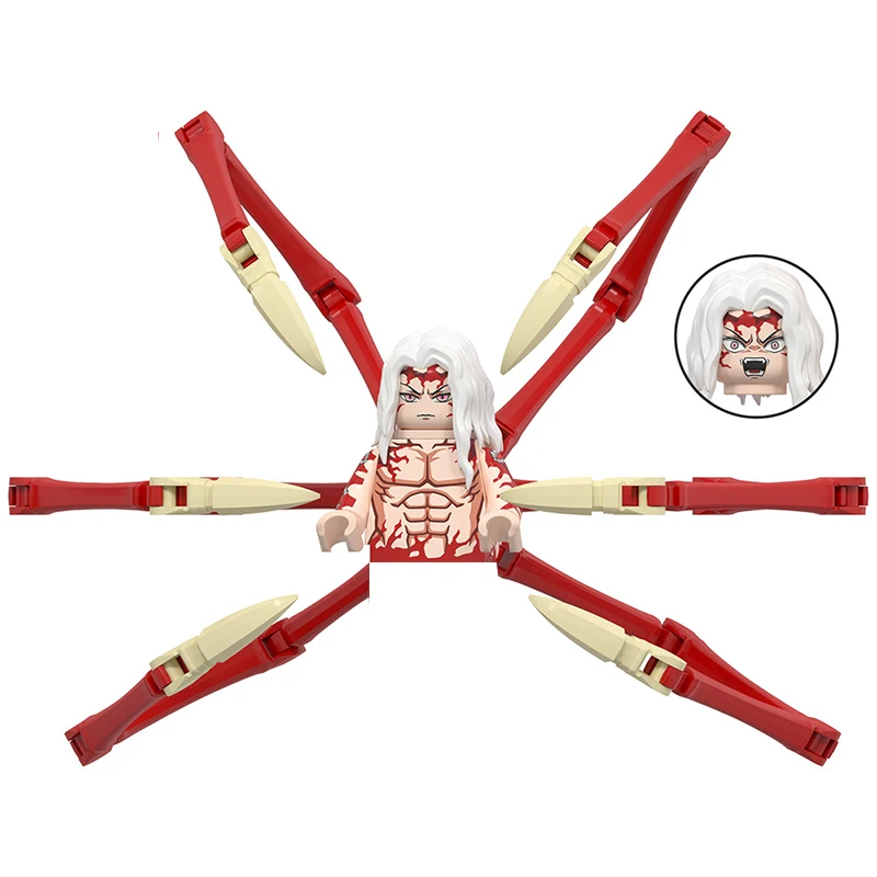 デーモンスレイヤーアニメーションゲーム周辺おもちゃナキメエンムカイガクタマヨ小さな人形アニメアクションモデルフィギュアコレクション