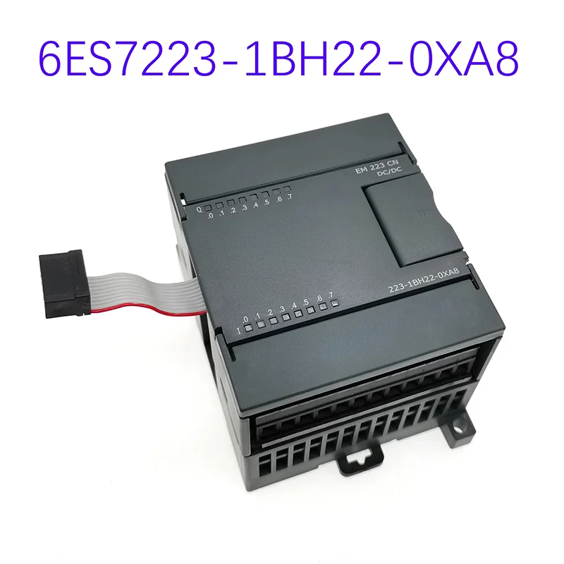 New Original 6ES7223-1BH22-0XA8 S7-200CN EM223 Digital Output/input Module Spot